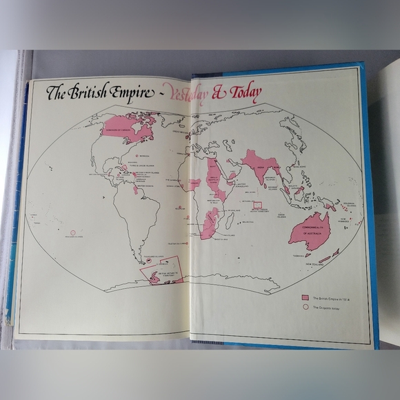 Simon WINCHESTER / The Sun Never Sets 1st Prentice Hall Press Edition 1985 HC/DJ - Picture 11 of 16